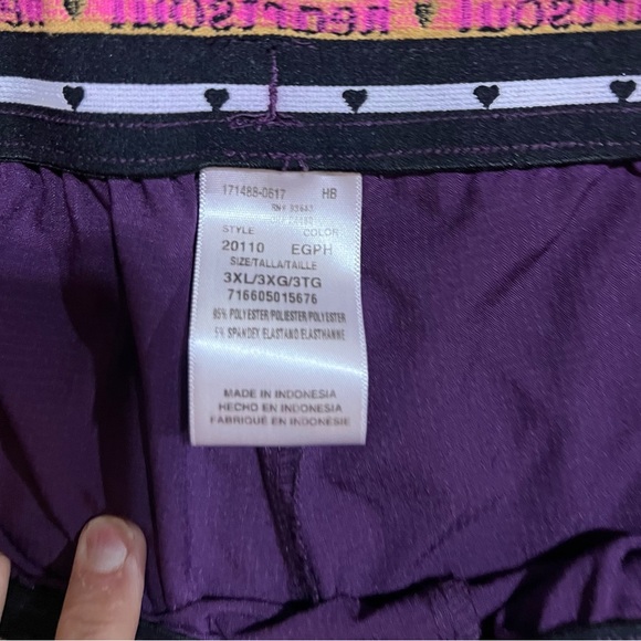 Plus Size Scrubs 2 pants and 1 top - Picture 7 of 9